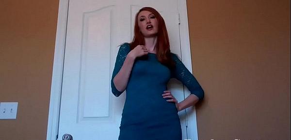  You are going to be my slave for life
